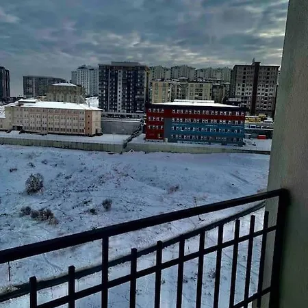 דירה شقة جميله ضمن مجمع كامل الخدمات